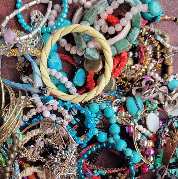 Bracelets Bundle 50pcs - Picture 4 of 4